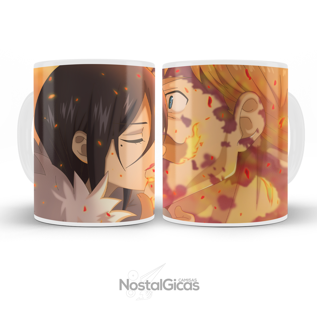 Caneca The Promised Neverland Anime