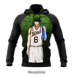 Moletom Kuroko No Basket - Midorima Shintarou