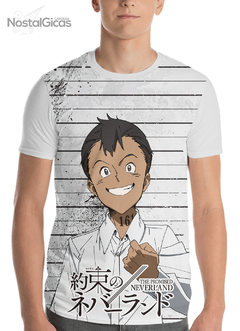 Camisa Don - Yakusoku no Neverland