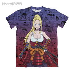 Camisa Exclusiva Beatrix Amerhauser - Mangá