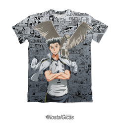 Camisa Exclusiva Kotaro Bokuto - Mangá