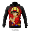 Moletom Monkey D. Luffy