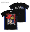 Camisa Jack - Record of Ragnarok - Black Edition