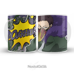 Caneca Overhaul - Boku no Hero Academia