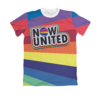 Camisa Now United - Rainbow