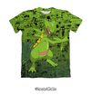 Camisa Exclusiva Sceptile - Pokémon Mangá