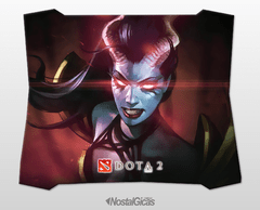 Mouse pad Gamer, Queen of pain