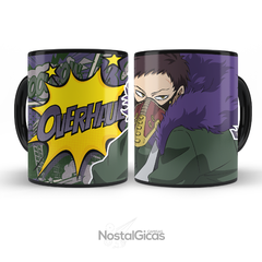 Caneca Overhaul - Boku no Hero Academia - comprar online