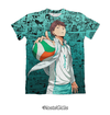 Camisa Exclusiva Toru Oikawa - Mangá