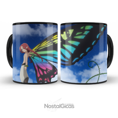 Caneca Nanatsu no Taizai - Gloxinia Rei das Fadas - comprar online