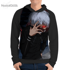 Moletom Kaneki Ken