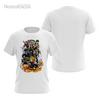 Camisa A3 - Demon Slayer - Hashiras