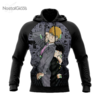 Moletom Mob & Reigen Mob Psycho 100 M2