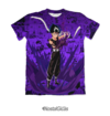 Camisa Exclusiva Hiei Mangá - Purple