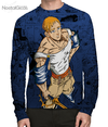 Camisa Manga Longa Escanor Mangá - V.4