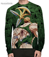 Camisa Manga Longa Escanor Mangá - V.5