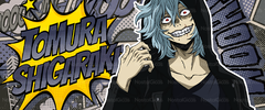 Caneca Tomura Shigaraki Hood - Boku no Hero Academia na internet