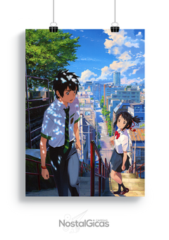 Poster Your Name - V.02