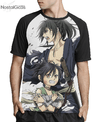 Camisa Raglan Dororo MOD.2