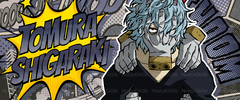 Caneca Tomura Shigaraki - Boku no Hero Academia na internet