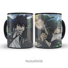 Caneca Ao no Exorcist - Air - comprar online