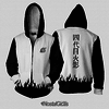 Moletom Uniforme Quarto Lider - White/Black