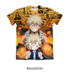 Camisa Exclusiva Bakugou Mangá - Boku No Hero