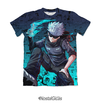 Camisa Exclusiva Satoru Gojo Mangá - Street