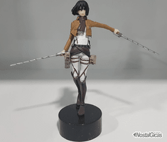 Action Figure Mikasa Ackerman - comprar online