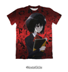 Camisa Exclusiva Mei Misaki Mangá - V.2