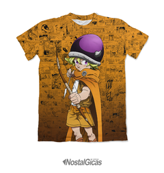 Camisa Exclusiva Percival - Bow and Arrow Mangá