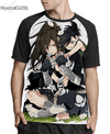 Camisa Raglan Dororo MOD.5