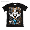 Camisa Zelda - Black Edition - 04