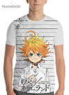 Camisa Emma - Yakusoku no Neverland