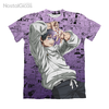 Camisa Exclusiva Yuta Okkotsu - Mangá - Z1