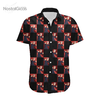 Camisa Social Yuji Itadori