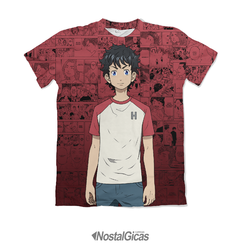 Camisa Exclusiva Takemichi Hanagaki Mangá