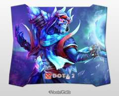Mouse pad gamer, Lich