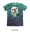 Camisa Exclusiva Oshawott - Pokémon Mangá