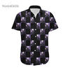 Camisa Social Satoru Gojo