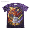 Camisa Exclusiva Kenshin Himura - Mangá - Z2