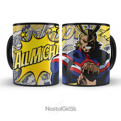 Caneca All Might - Boku no Hero Academia - comprar online