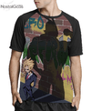 Camisa Raglan All Might Boku no Hero Academia