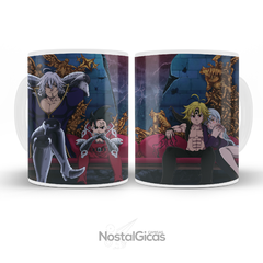 Caneca Nanatsu no Taizai - Ruina