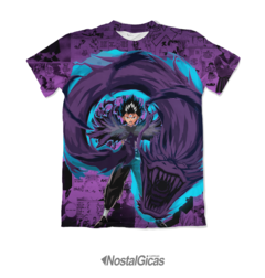 Camisa Exclusiva Hiei Mangá - Dragon