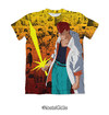 Camisa Exclusiva Kazuma Kuwabara Mangá - Sword