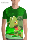 Camisa Treecko