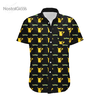 Camisa Social - Pikachu