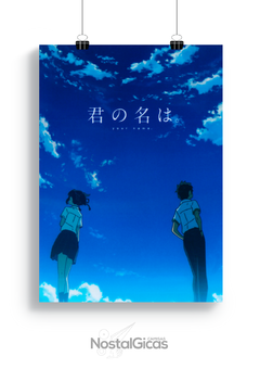 Poster Your Name - V.03