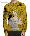 Camisa Manga Longa Meliodas Mangá